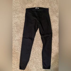 Flying Monkey Black Skinny Jeans